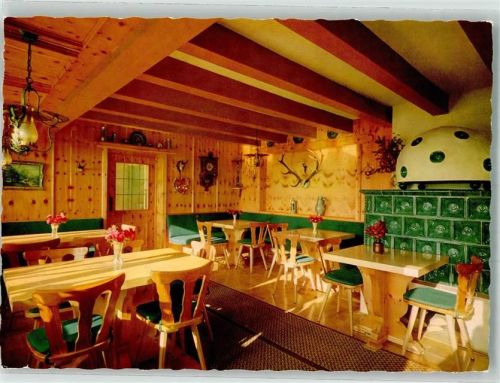 Eschenlohe Gasthaus Tonihof