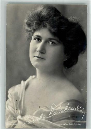 1908 Zdenka Fassbender