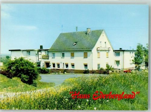 Laisa Haus Ederbergland Hotel Gasthaus