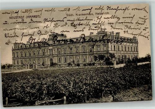 Haardt Krankenhaus Hetzelstadt