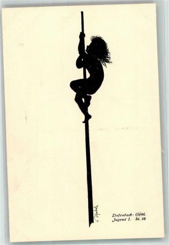 1911 Göttliche Jugend I Blatt 16 Sport Turnen Verlag Teubner