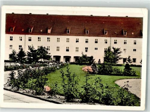 Lankwitz 1967 Krankenhaus Maria Trost Mutterhaus