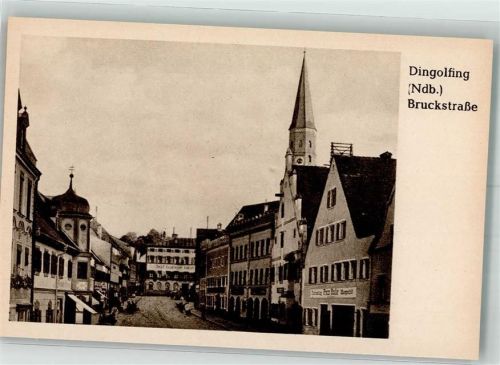 Dingolfing Bruckstrasse