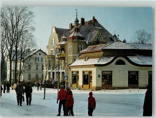 Bad Kudowa 1990 Winter