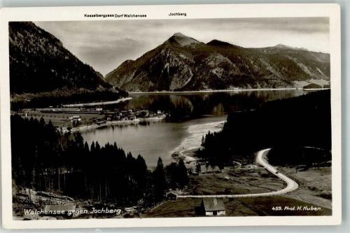 Walchensee Jochberg