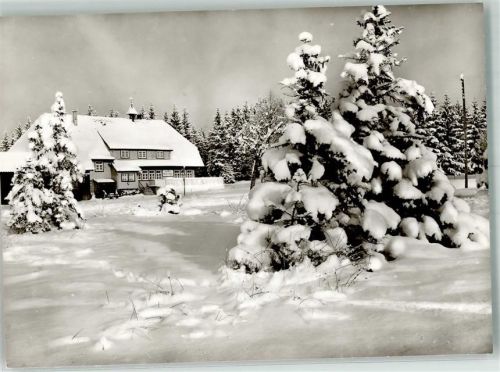 Rohrhardsberg Gasthaus Pension Wilhelmshöhe