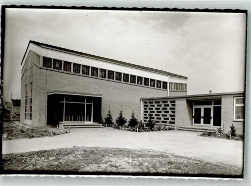 31860 W3254 Kirchohsen FOTO KEINE AK Katholische Kirche Ort handschriftlich Foto Original aus Archiv eines Ansichtskartenverlags