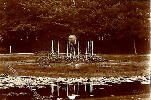 Tondern Foto 17x11,5 cm Teich
