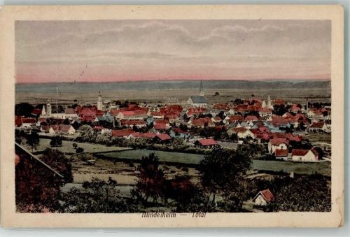 Mindelheim 1923