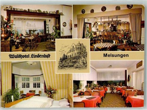 Melsungen Hotel Lindenlust