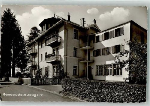 Alzing Kurhaus Genesungsheim