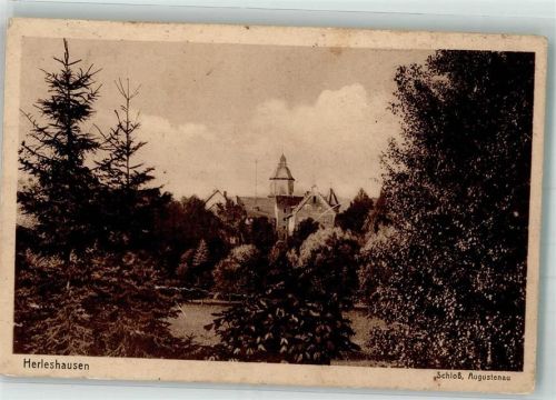 Herleshausen Schloss Augustenau