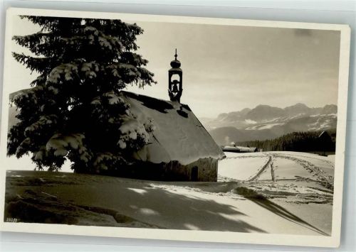 Winklmoos Kirche