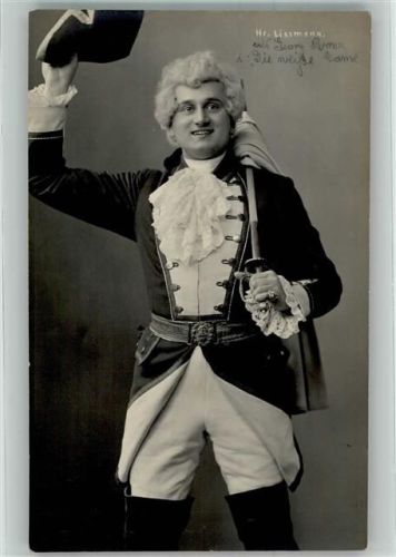 H. Lissmann