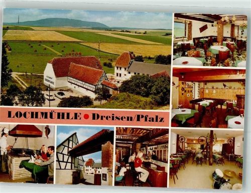Dreisen Hotel Gasthaus Lochmühle