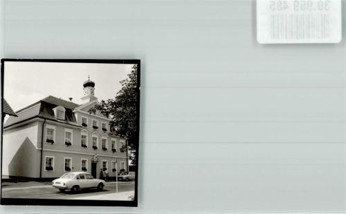 Penzberg Auto Ort handschriftlich Foto Original aus Archiv eines Ansichtskartenverlags