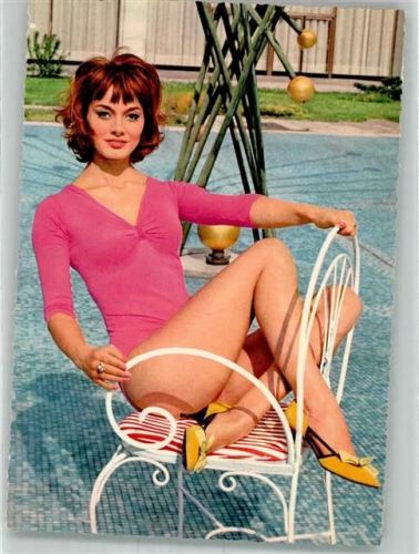 Foto Bernard of Hollywood Helga Sommerfeld Krüger 902/235