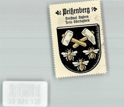 Peißenberg Wappen