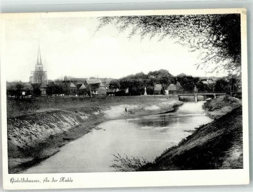 Gieboldehausen An der Hahle
