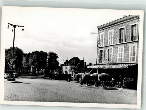 Avallon Gasthaus Cafe Palce Vauban