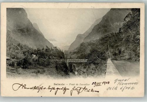 Saint-Denis 1902 - Salazie
