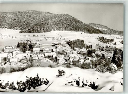 Mitteltal Winter