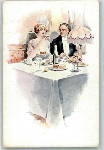Frau Sekt