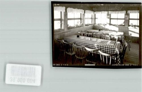 Hochries Gipfelhaus FOTO KEINE AK Gasthaus Gipfelhaus Ort handschriftlich Foto Original aus Archiv eines Ansichtskartenverlags