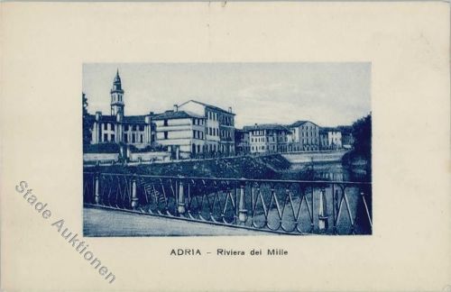 Adria Rivera dei Mille