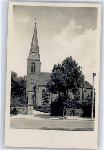 Finow Evangelische Kirche