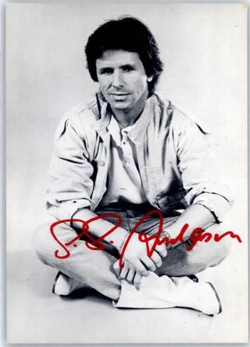 Anderson, G.G. , signiert