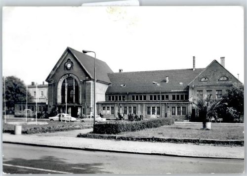 Köthen Bahnhof