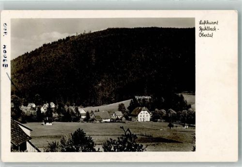Buhlbach Pension Waldheim