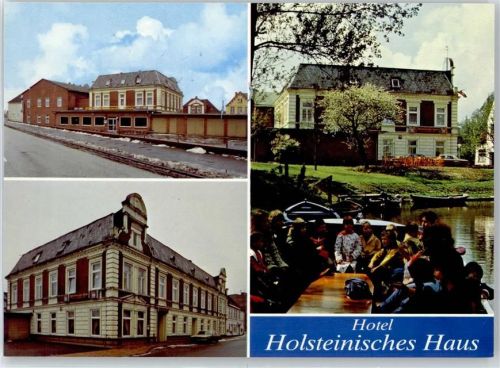 Friedrichstadt Hotel Holssteinisches Haus