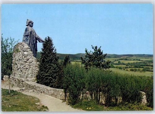 Ascheffel Bismarck-Denkmal