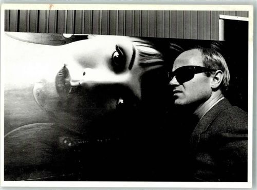 Lausanne Dennis Hopper 1988 Courtesy Tony Shaftazi Gallery Musee de l`Elysee