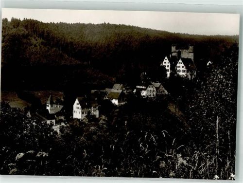 Berneck Schloss