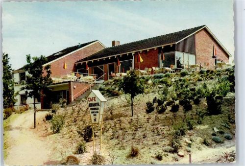 Bosau Berghotel garni-Cafe