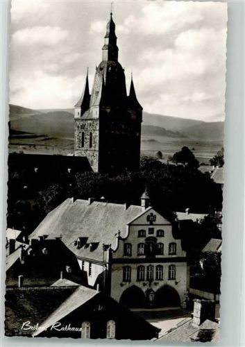 Brilon Rathaus