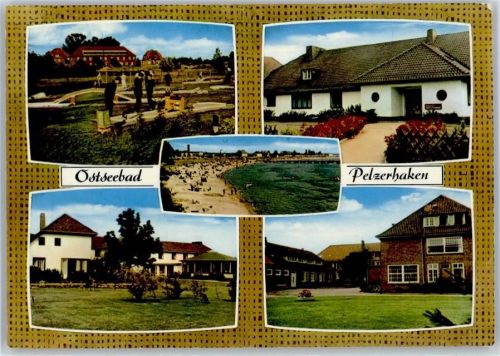 23730 W2430 Pelzerhaken - Teilansichten