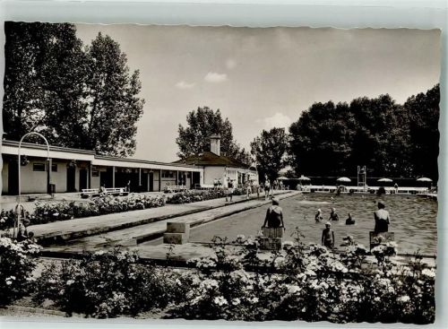Schwenningen Schwimmbad