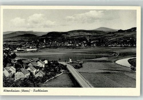 Witzenhausen mit Ortsteil Bischhausen Verlag Thoericht 19514