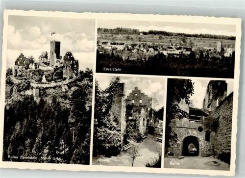 Zavelstein Burgruine Zavelstein