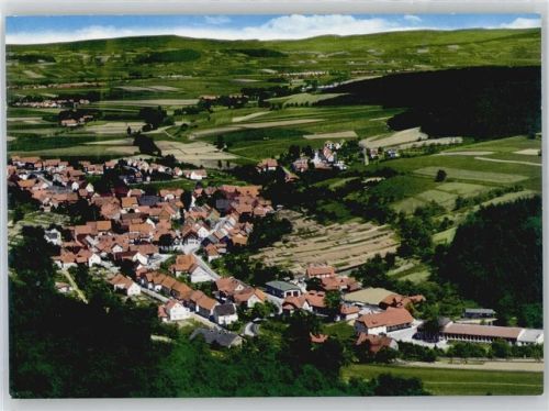 Lauenberg Gesamtansicht