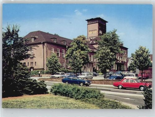 Velbert Rathaus