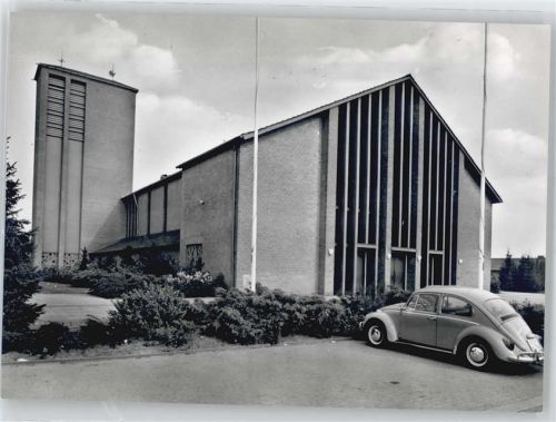Borken Josefkirche