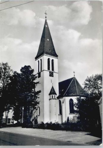 Langenberg Katholische Kirche