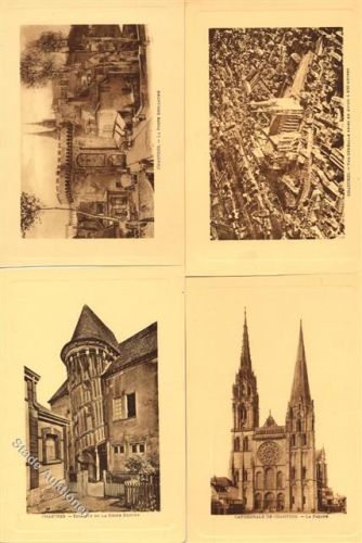 Chartres 17 Fotos 165x115 mm