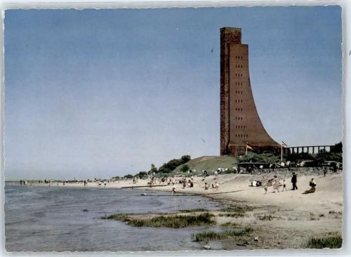 24235 W2304 Laboe - Marine Ehrenmal
