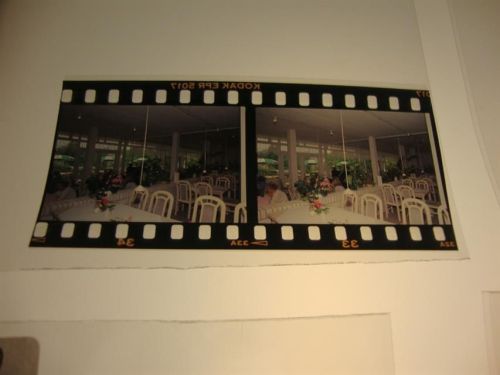 Bad Eilsen Cafe an der Promenade, Dia
